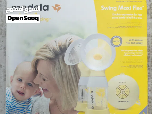 Breastfeeding Pumper 【Medela】 【ميديلا】 مضخت/شفاطت حليب اقرء المزيد... الوصف