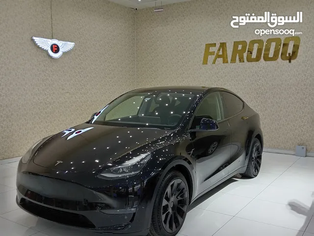 Used Tesla Model Y in Ajman