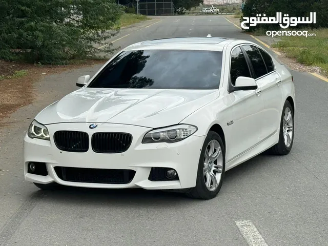 BMW 5 Series 2012 in Ajman
