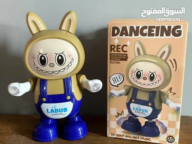 لابوبو الراقص