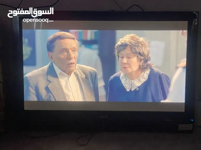 تلفزيون Haier بحالة ممتازة - 50 بوصة