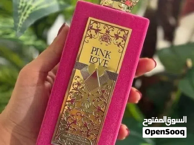 عطر Pink love نسائي