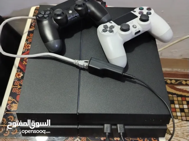 بلي 4 مهكر +شاشة+يو بي اس