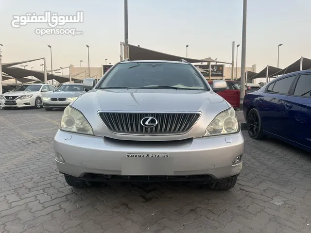 لكزيس RX350بحاله ممتازه2009 لاتحتاج اي مصاريف رقم واحد