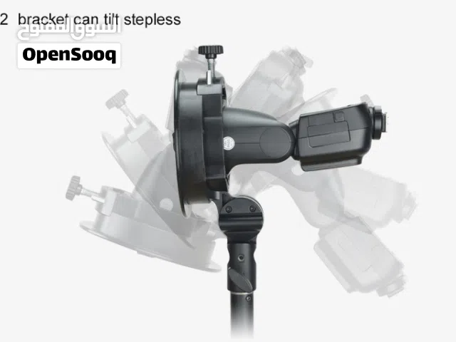 Godox S2 Bowens Mount Bracket + Softbox