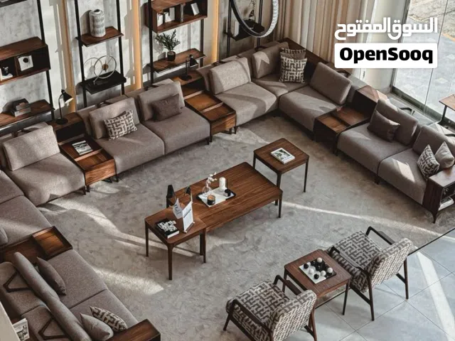 مفروشات وديكور