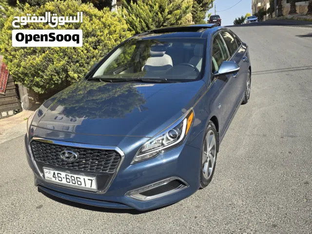 هيونداي سوناتا بانوراما بحال الوكاله