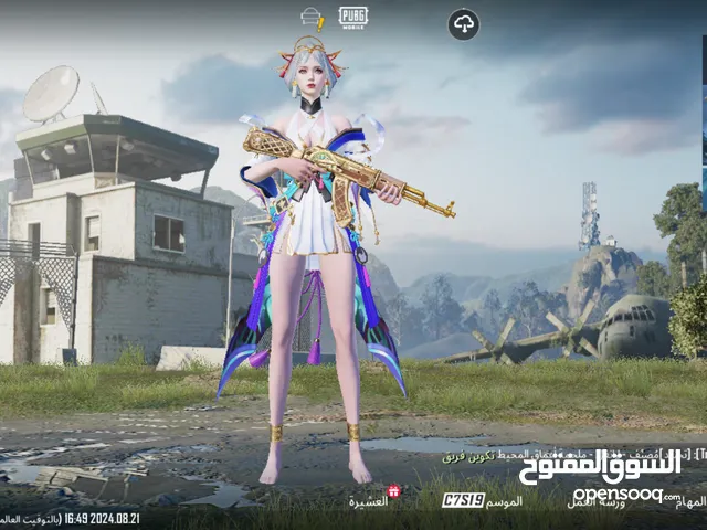 Pubg Accounts and Characters for Sale in Sana'a