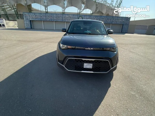 Used Kia Soul in Basra