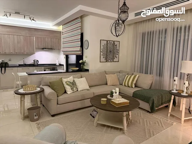 Furnished Apartment For Rent In Abdoun