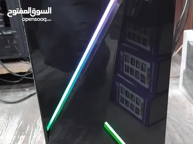 جهاز جيمنج AMD RYZEN 3100 4C/8TH - 16GB KINGSTON DDR4 3200MHZ - NVIDIA GEFORCE GTX 1650 4GB GDDR6 PC