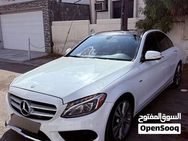 Mercedes-Benz C300 – 2015 (US Spec)