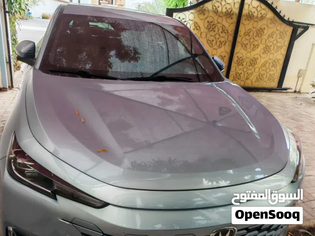2023, Changan, UNI-K, Platinum