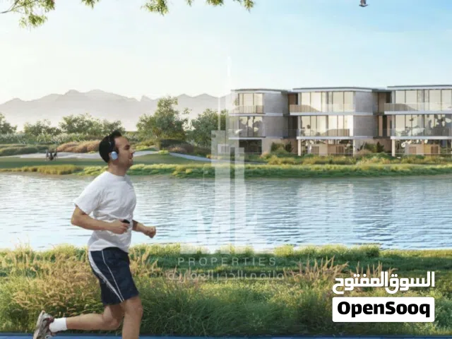 Luxury Golf Chalet in Al Mouj with Stunning View