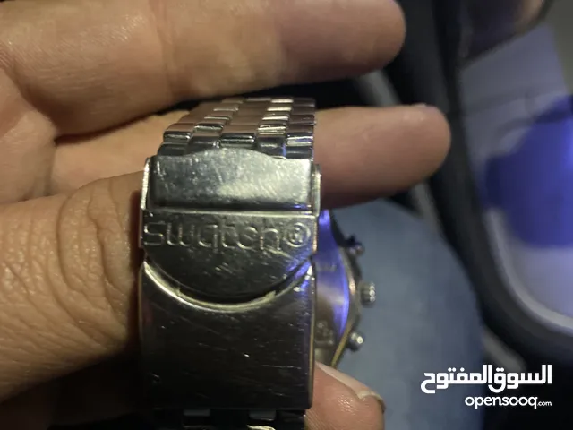 Analog & Digital Swatch watches  for sale in Amman