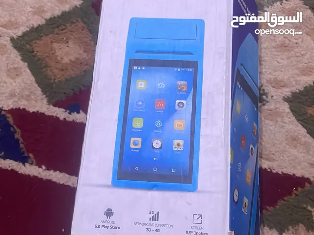 جهاز نقاط بيع جديد للبيع شاريه في حدود ال الف