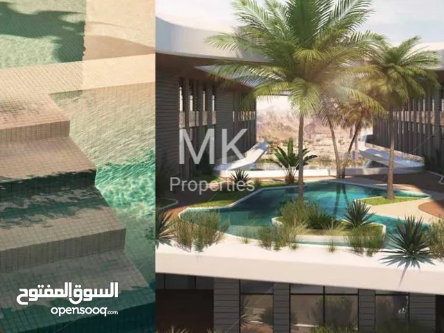 113 m2 1 Bedroom Apartments for Sale in Muscat Rusail