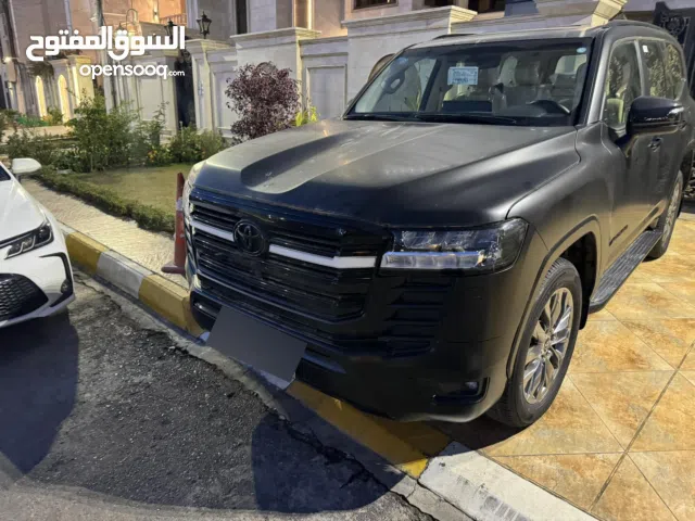 Used Toyota Land Cruiser in Baghdad