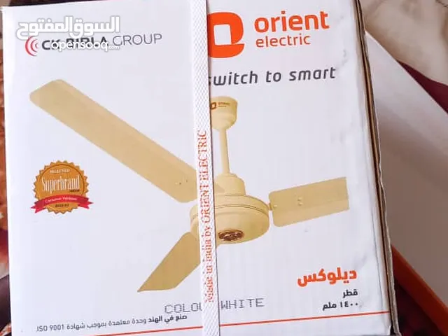 مراوح اورينت الهندية الاصلية
