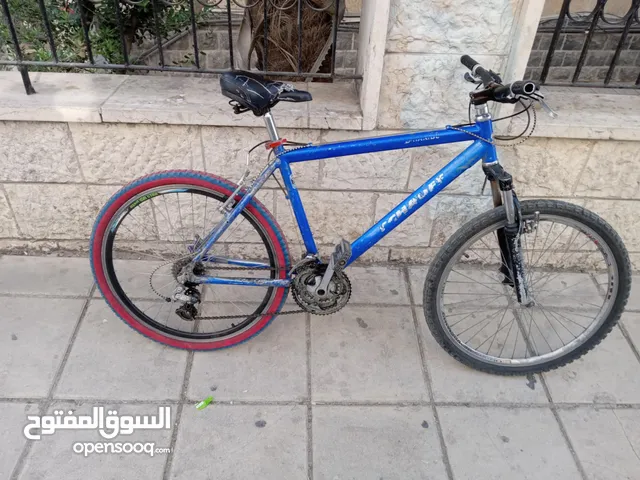 بسكليت الماني مستعمل تواصل واتساب فقط