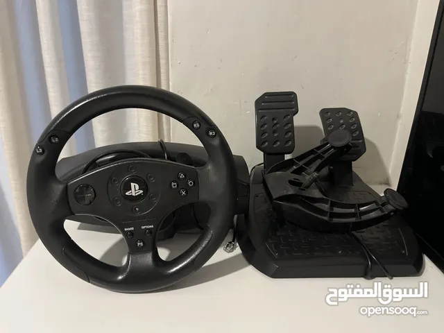 thrustmaster t80  steering wheel ps3/ps4/ps5