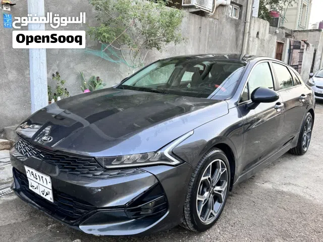 K5 2021 GT تيربوور