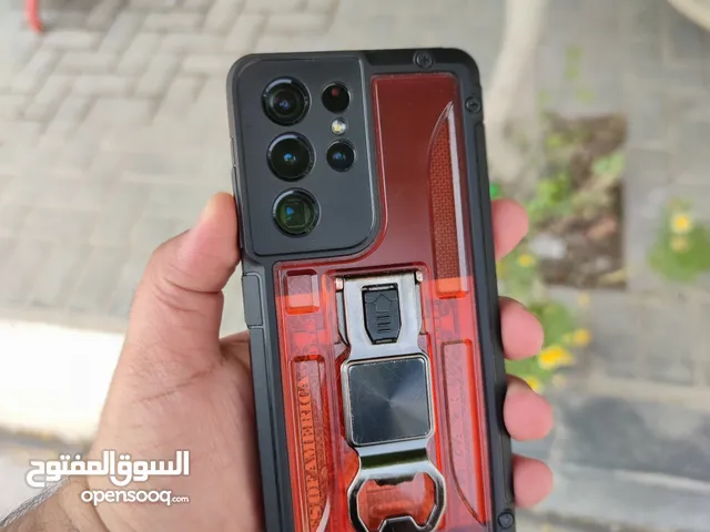 Samsung Galaxy S21 Ultra 5G 256 GB in Basra