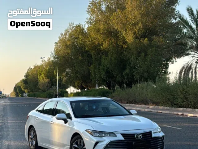 2019 تويوتا افالون XLE