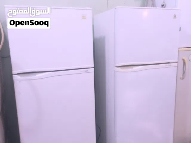 للبيع ثلاجه دايو 16 قدم استخدام خفيف مع التوصيل والكفاله