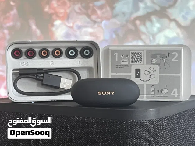 Sony WF-1000XM5 Premium Noise Cancelling Truly Wireless Earbuds in Black