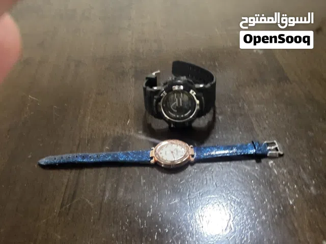 2 Watches for Sale – Sports Watch & Elegant Dress Watch (Bundle or Separate