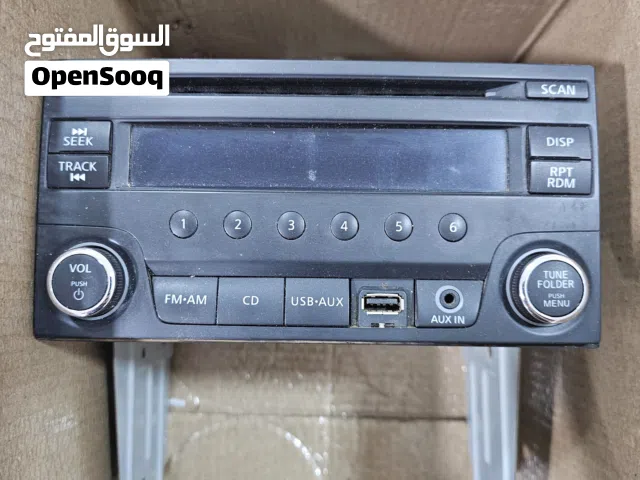 مسجلة نيسان باترول