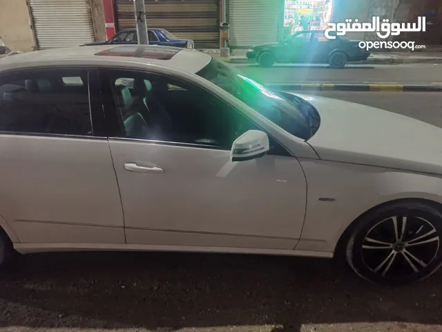 Used Mercedes Benz E-Class in Basra