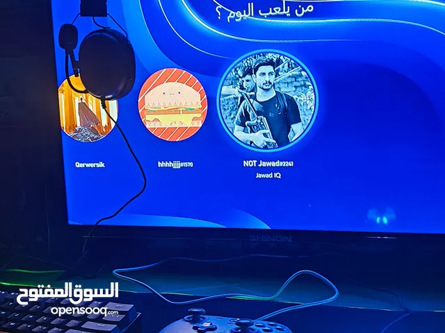 شاشه شينون 32 سمارت اندرويد
