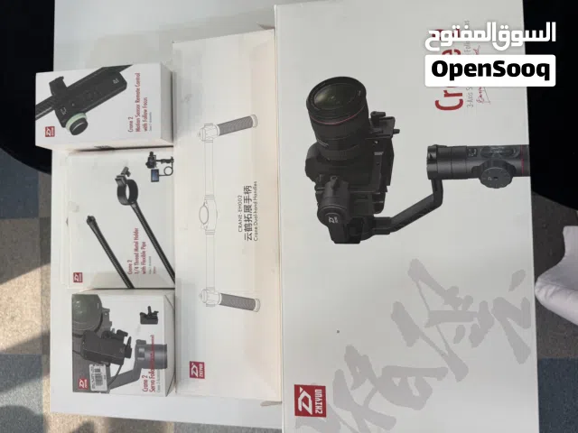 مانع اهتزاز crane 2