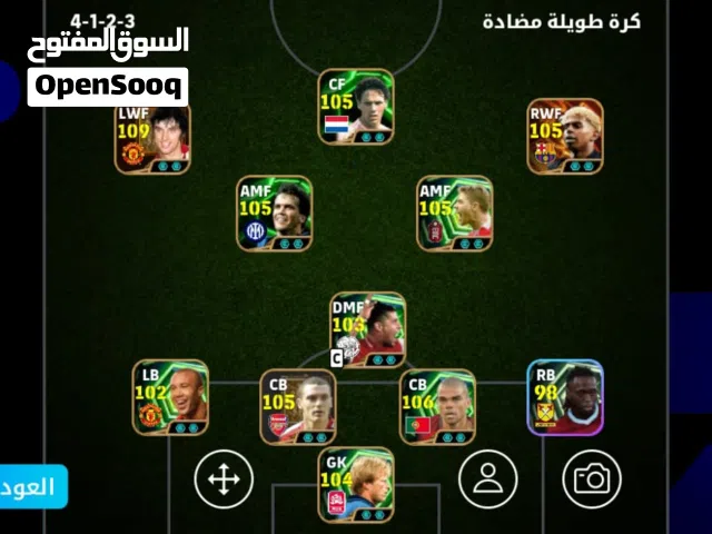 PES Accounts and Characters for Sale in Assiut