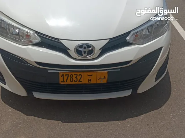 Toyota Yaris 2018 in Al Batinah