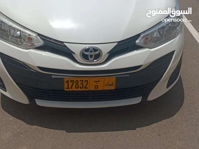 Used Toyota Yaris in Al Batinah