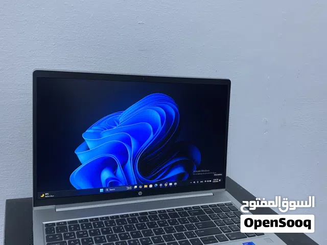 HP ProBook 450 G9 جيل 12 بحالة الوكالة ونظيف جداً - للبيع