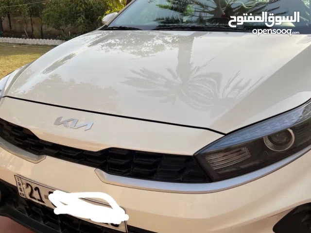 Used Kia Cerato in Baghdad