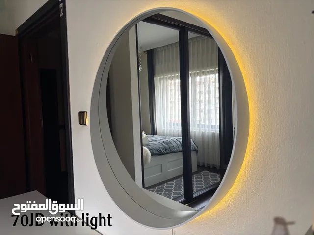 ikea room furniture, desk, drawer, mirror (غرف نوم ايكيا)