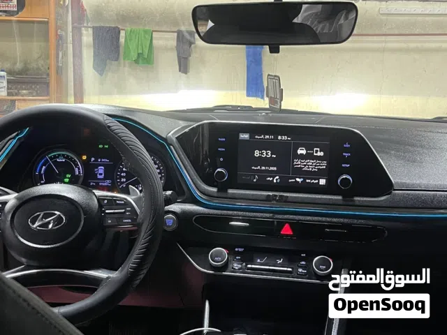 2020 Hyundai Sonata SE