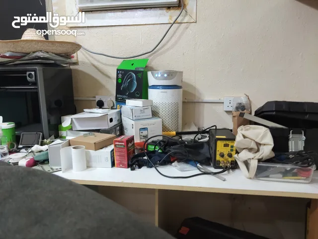 تصليح الكتورنيات ! Electronic repairs