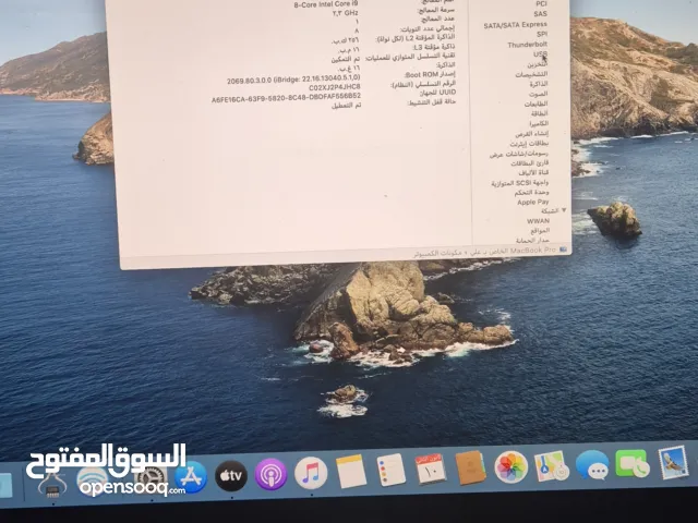 macOS Apple for sale  in Baghdad