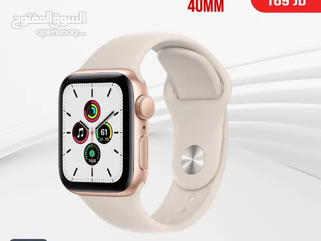 تحطيم الاسعار جديد Watch SE 2 40mm لدى سبيد ستور