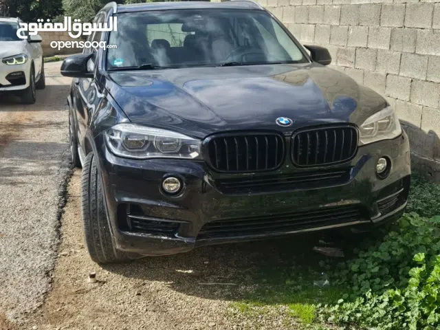 بي ام كس5 طولكرم