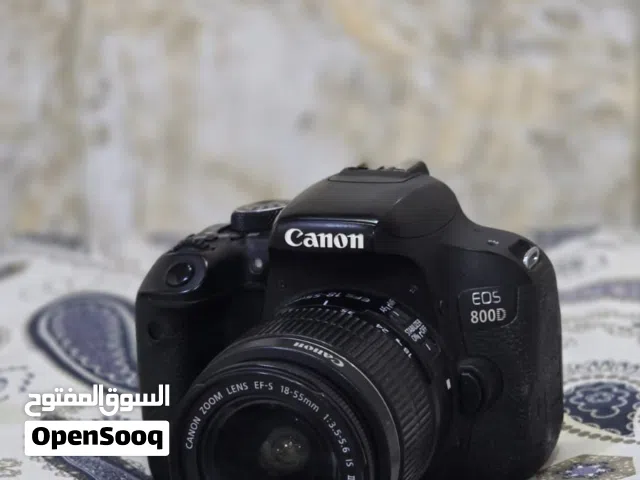 كانون 800D للبيع فول نضافة توصيل اكو اقرو الوصف بالداخل