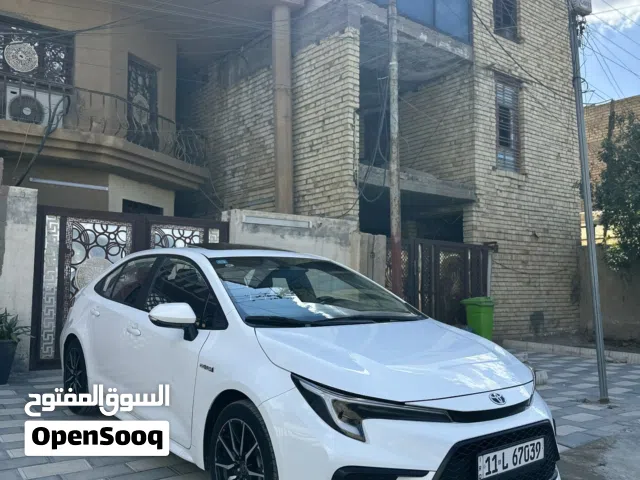 Used Toyota Corolla in Baghdad