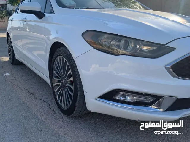 Used Ford Fusion in Irbid