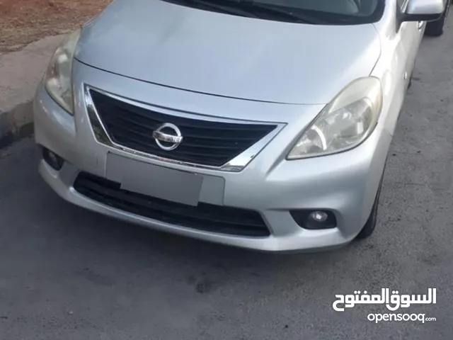 Used Nissan Sunny in Amman
